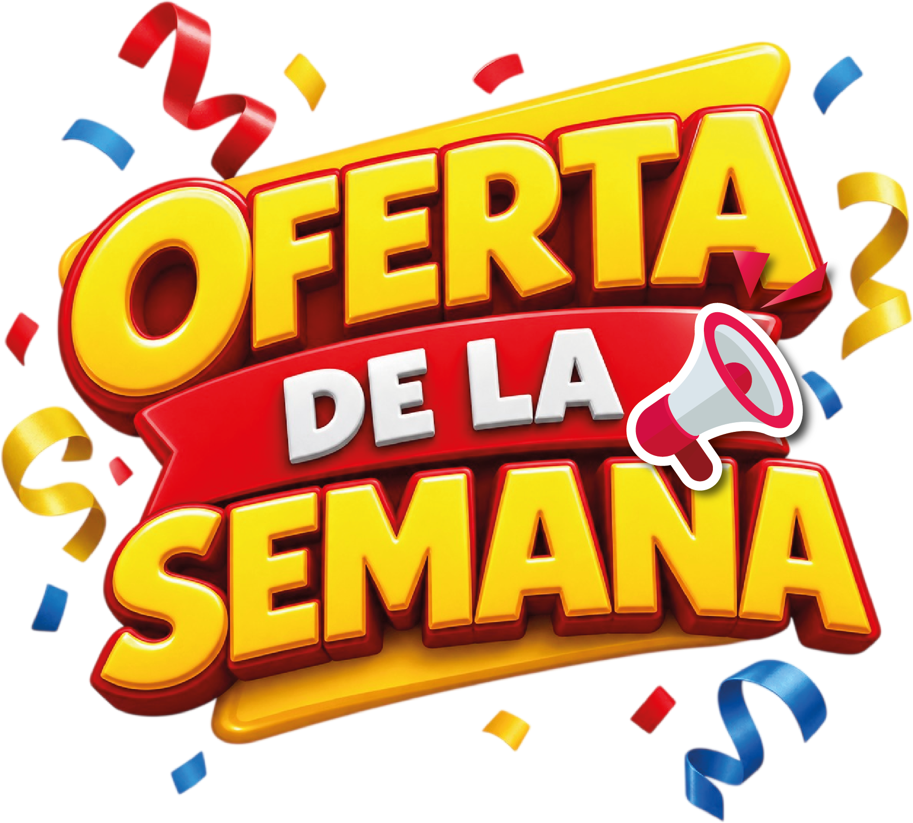 Oferta de la semana, escribinos por WhatsApp