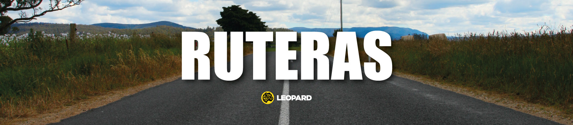 Banner Leopard