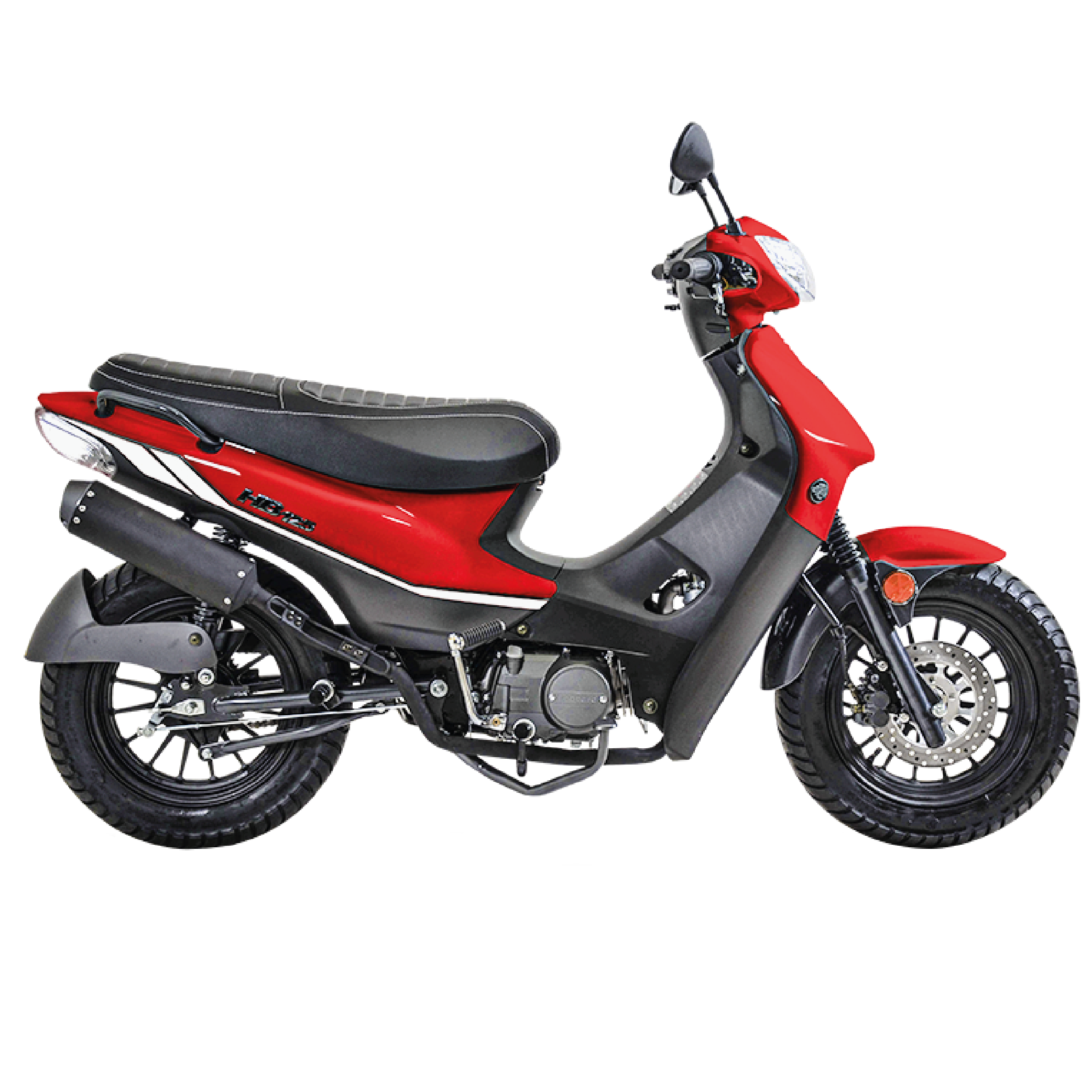 Imagen de moto